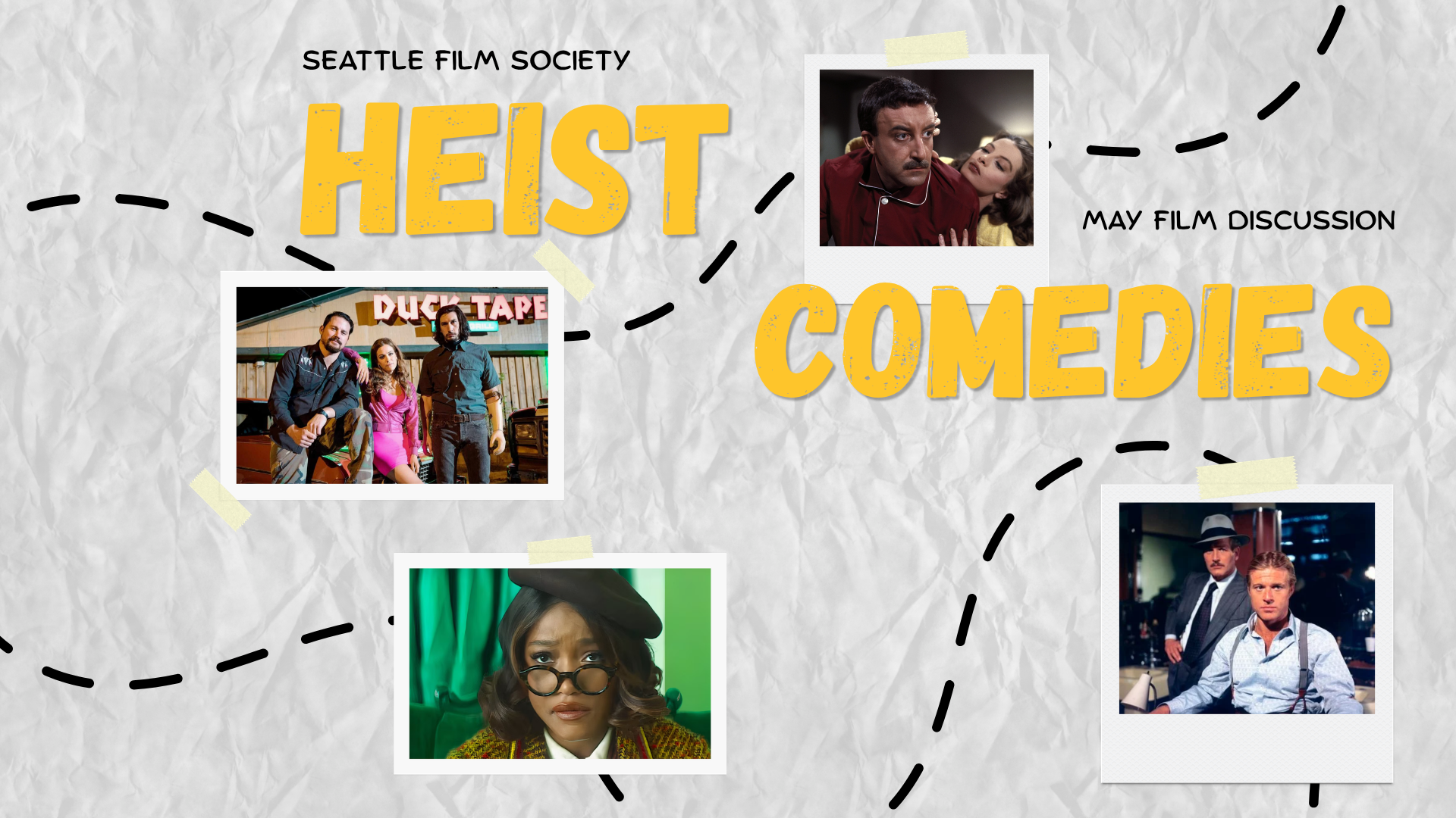 SFS Discussion #115 — Seattle Film Society